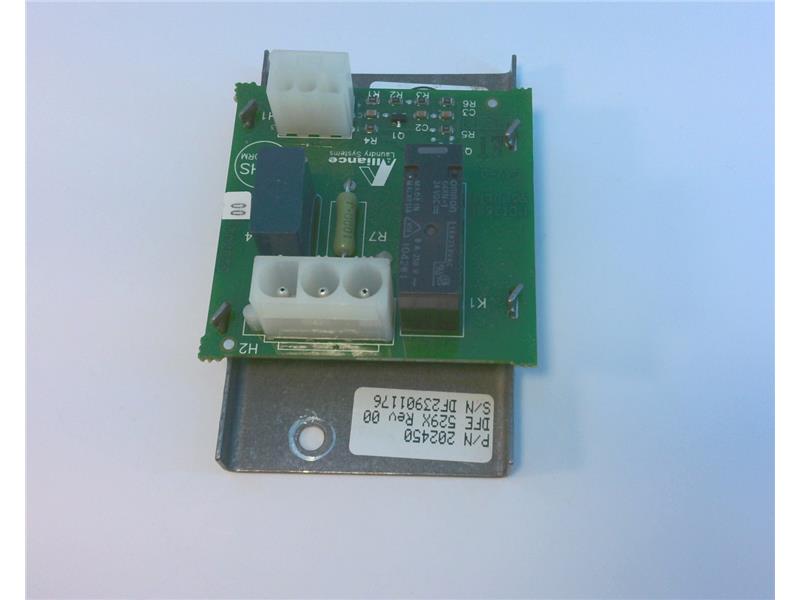 ALLIANCE LAUNDRY SYSTEMS 202450