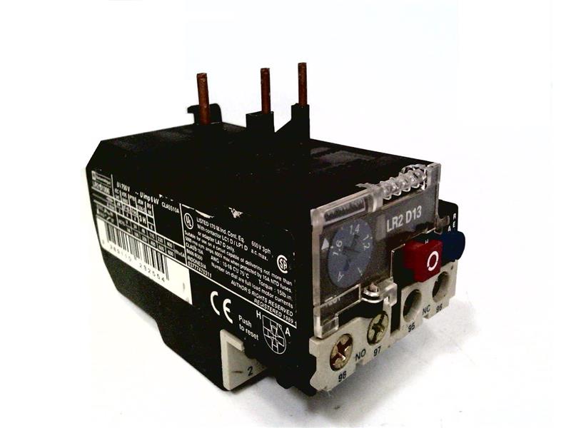 SCHNEIDER ELECTRIC LR2-D1306