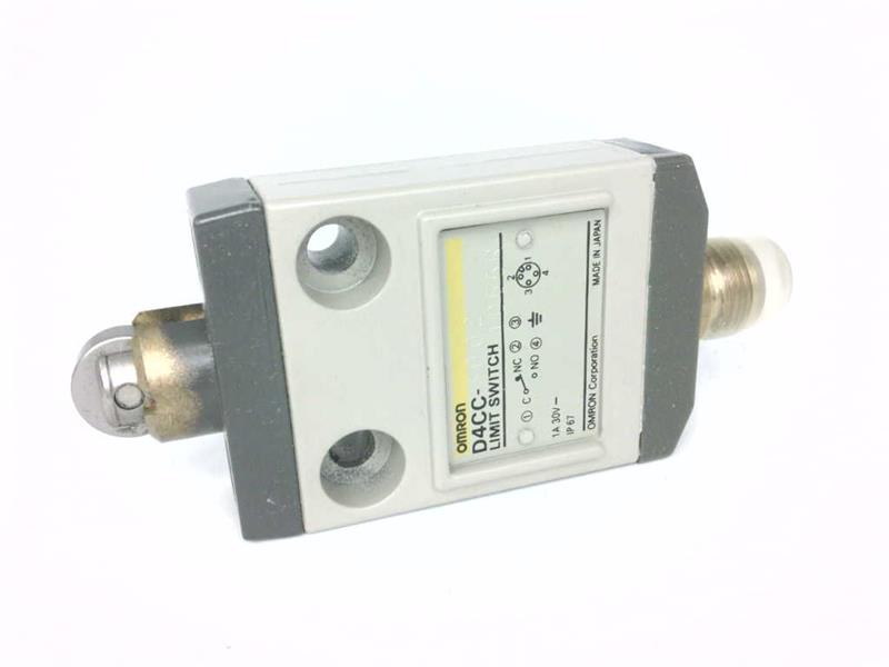 OMRON D4CC-3002
