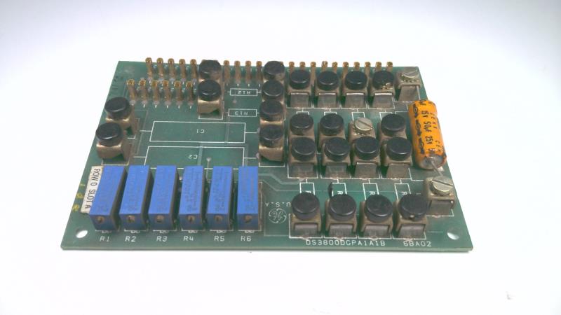 GENERAL ELECTRIC DS3800DGPA1A1B