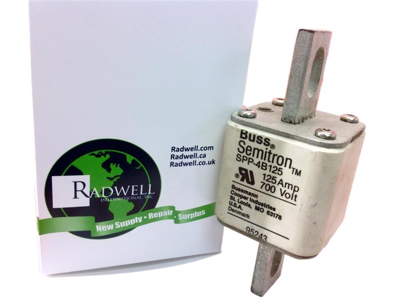 EATON CORPORATION SPP-4B125