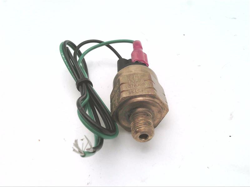 GEMS SENSORS PS52-10-2MNB-B-FL18-FS125PSIR