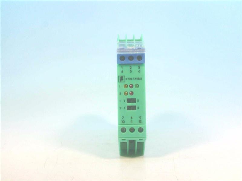 PEPPERL & FUCHS KHD2-TA1/EX2