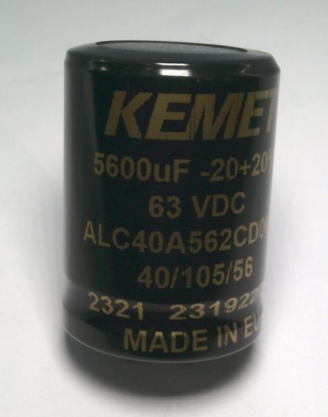 YAGEO ALC40A562CD063