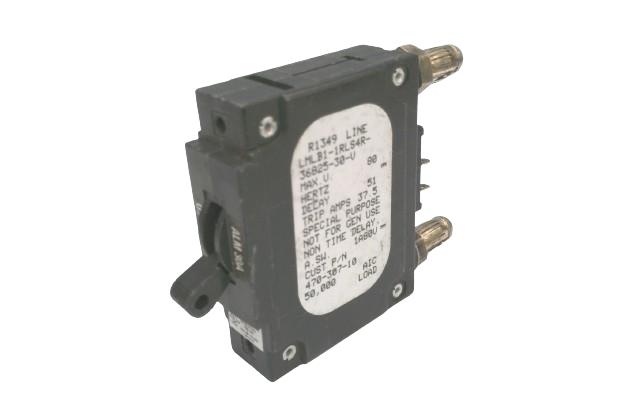 SENSATA TECHNOLOGIES LMLB1-1RLS4R-36825-30-V