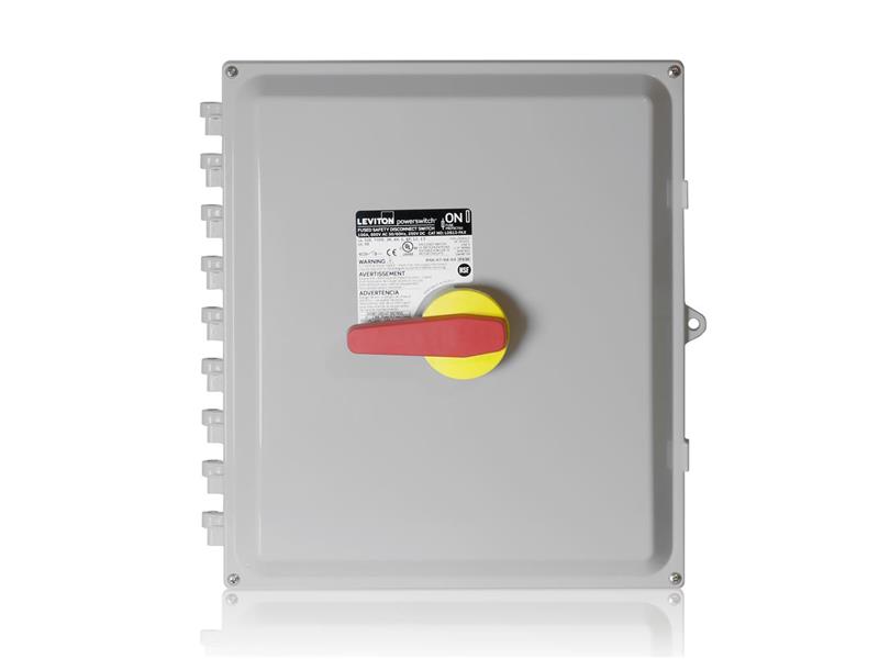 LDS10-FAX by LEVITON