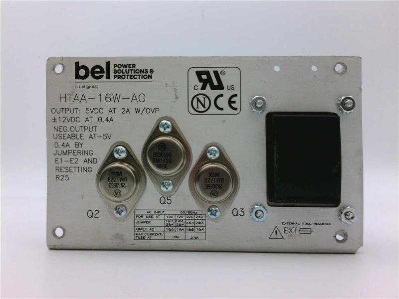 BEL FUSE HTAA-16W-AG