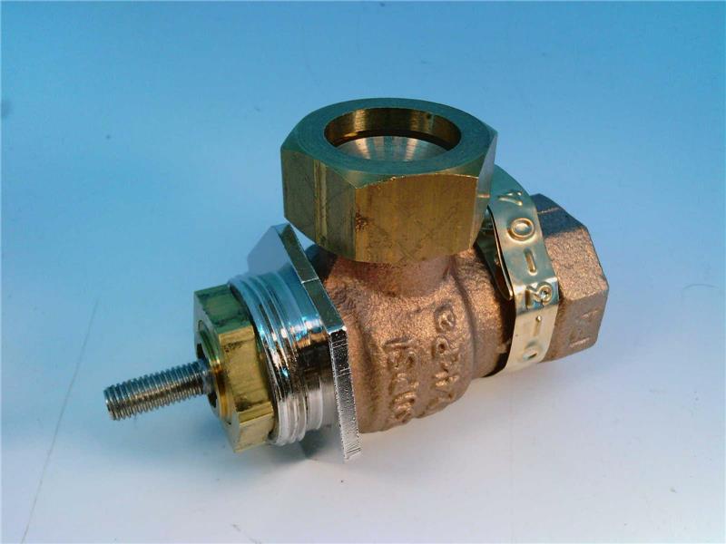 VB-7211-0-3-4 by INVENSYS