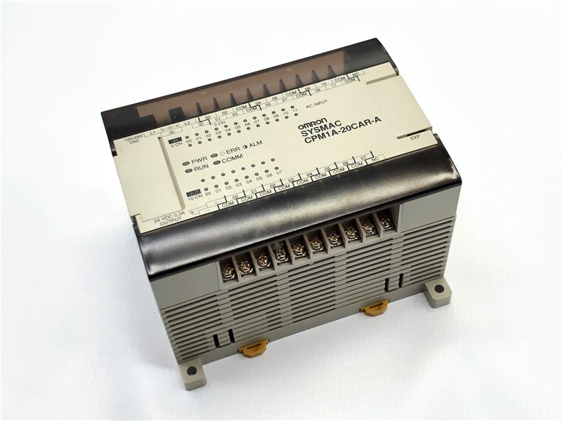 OMRON CPM1A-20CAR-A