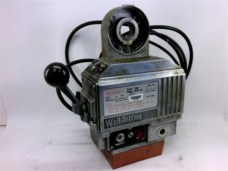 WELL SETTING HCW-135-X