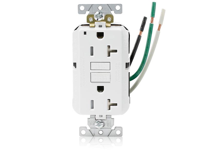 LEVITON GFTR2-3LW