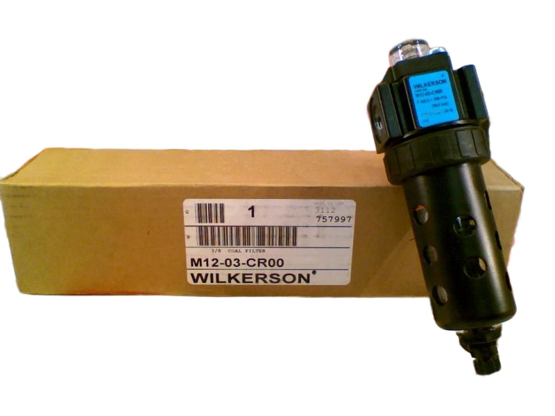 M1203CR00 by WILKERSON PNEUMATIC