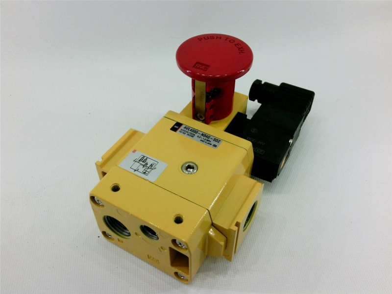 SMC AVL4000-N04G-5DZ