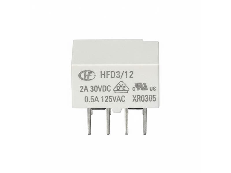 HONGFA HFD3-V/12-S