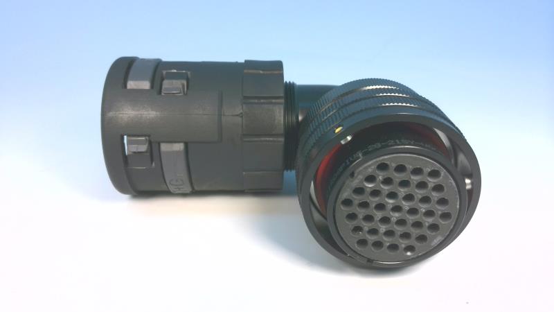 ITT CIR08PIVG-28-21SY-VO(U356)