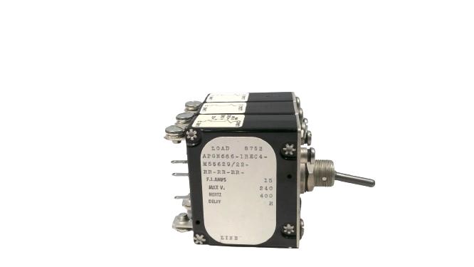 SENSATA TECHNOLOGIES M55629/22-RR-RR-RR