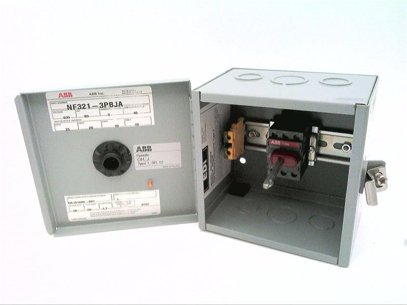 ASEA BROWN BOVERI NF3213PBJA