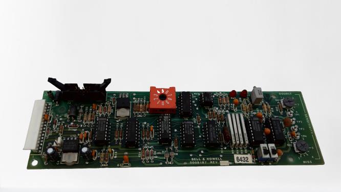 BELL & HOWELL 0008187