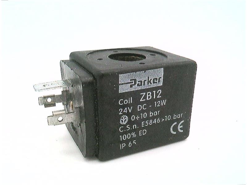 PARKER ZB12-24VDC