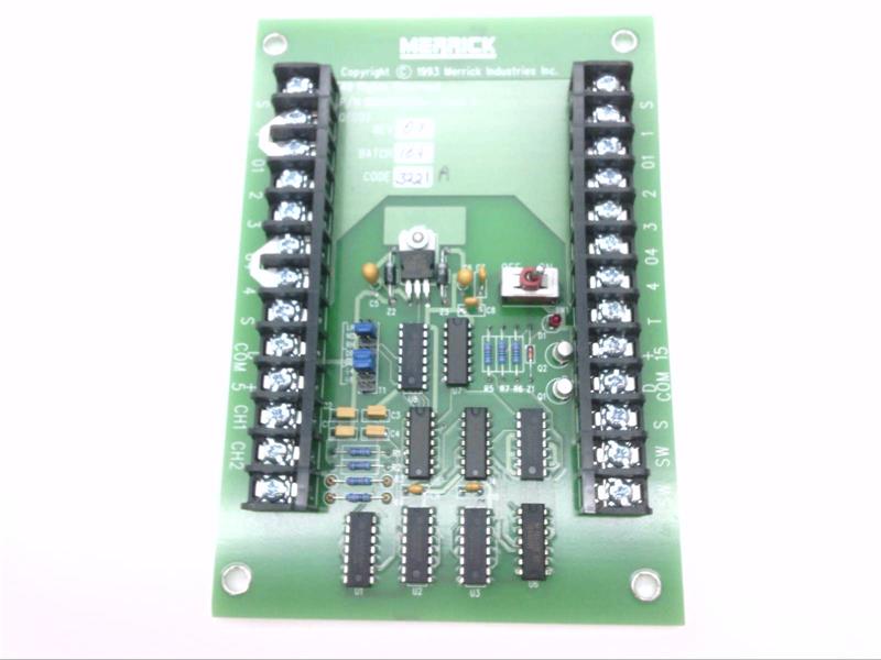 MERRICK SCALE BMKM20281-1