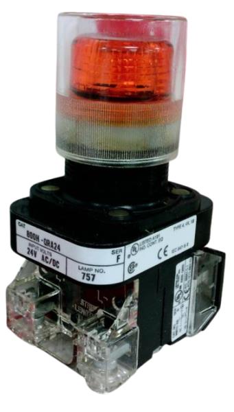 ALLEN BRADLEY 800HC-QRA24A