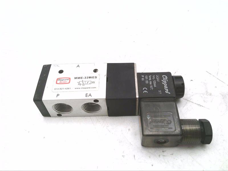 CLIPPARD MME-33WES-D24A