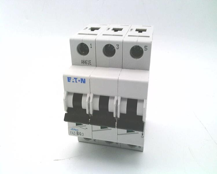 EATON CORPORATION FAZ-B4/3-NA-L