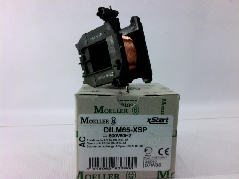 EATON CORPORATION DILM65-XSP-600V-60HZ