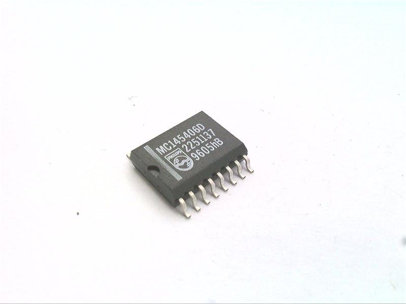 MC145406D by NXP SEMICONDUCTOR