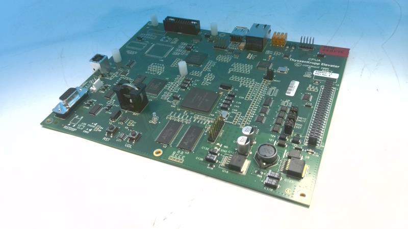 THYSSENKRUPP AG 6300XE2-LF