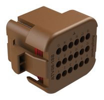 AMPHENOL ATV06-18SD
