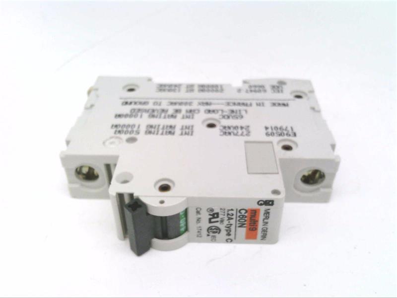 SCHNEIDER ELECTRIC MG17412