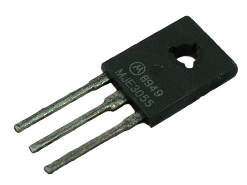 TMJE3055 by NXP SEMICONDUCTOR