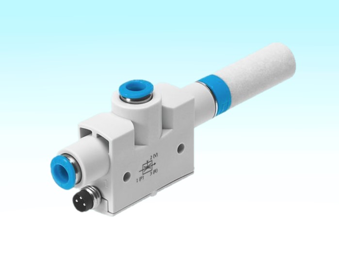 FESTO VN-10-L-T4-PQ2-VQ2-O1-P