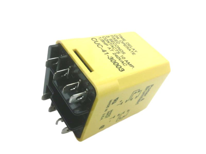 TE CONNECTIVITY CUC-41-30003
