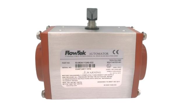 FLOW TEK 93-0634-113A0-532