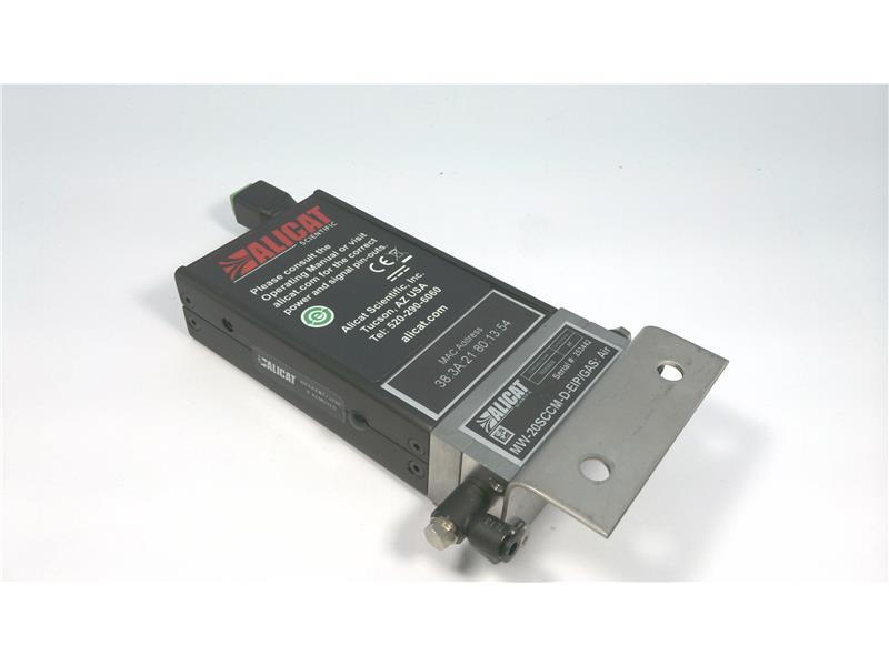 ALICAT SCIENTIFIC MW-20SCM-D-EIP/GAS:AIR