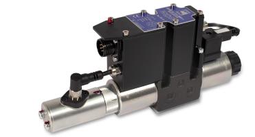 CONTINENTAL HYDRAULICS VED03MJ-3ZC-12-G-OBME0D-E