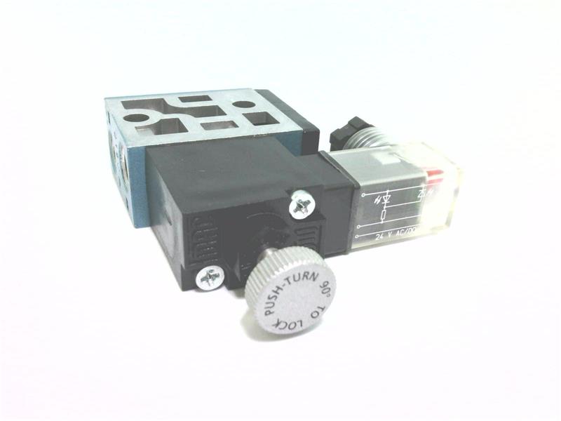 MAC VALVES INC 45A-SC2-DDFJ-4KD=CLSF