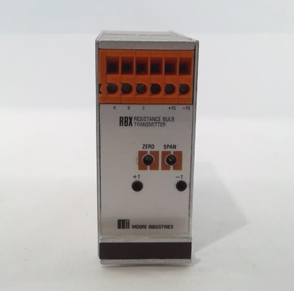 RBX/3W20-40/4-20MA/12-42DC-EZ100-FA (DIN) by MOORE INDUSTRIES