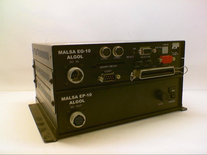 EG-10 by ALGOL CORPORATION