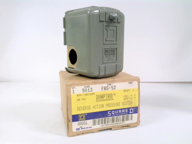 SCHNEIDER ELECTRIC 9013FRG-52