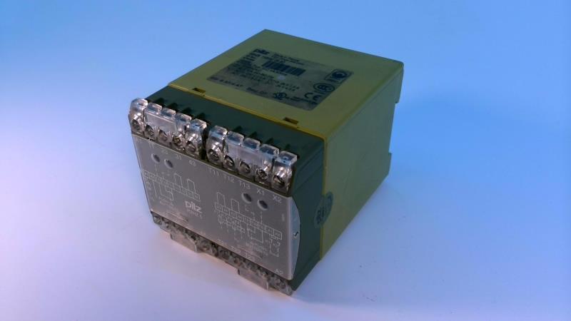 PILZ P2HZ5 110VAC 2S 2O