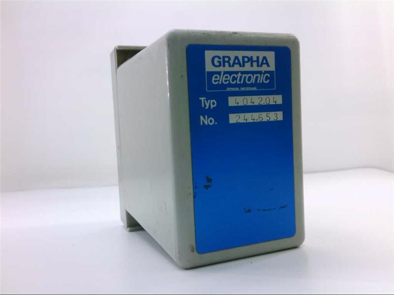 GRAPHA ELECTRONIC 404.204