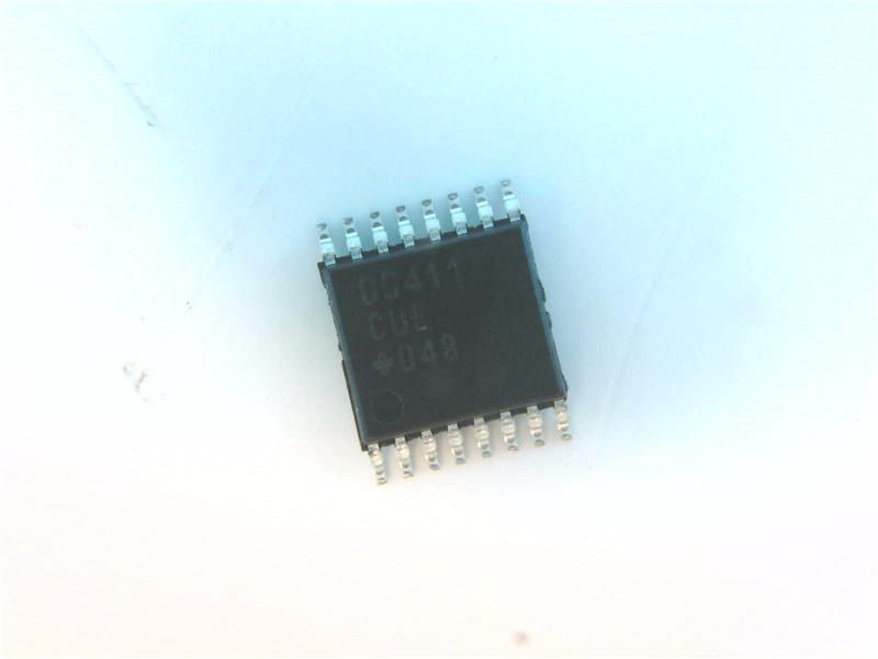 MAXIM INTEGRATED PRODUCTS DG411CUE+