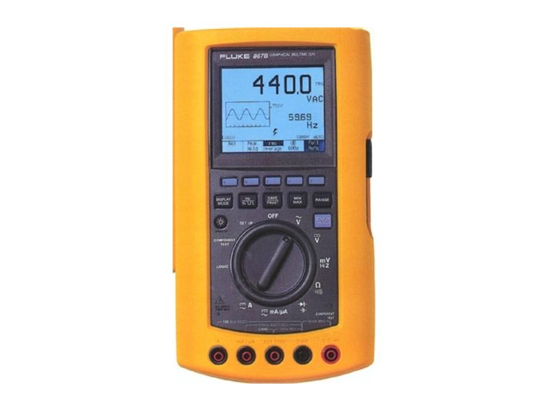 FLUKE 867B