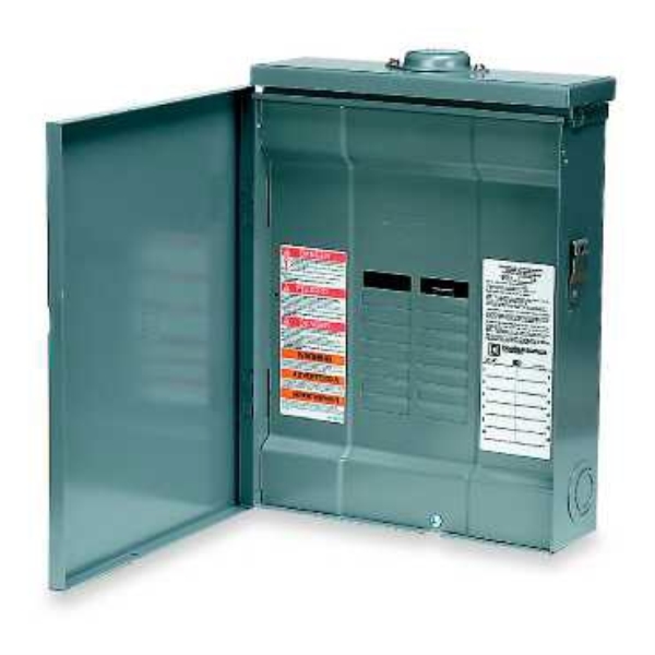 SCHNEIDER ELECTRIC QO112L125GRB