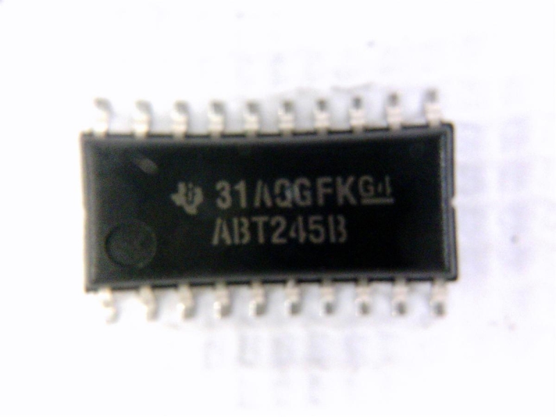 TEXAS INSTRUMENTS SEMI SN74ABT245BNSR