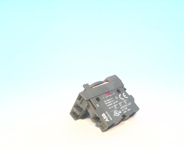 ASEA BROWN BOVERI MCBH-01