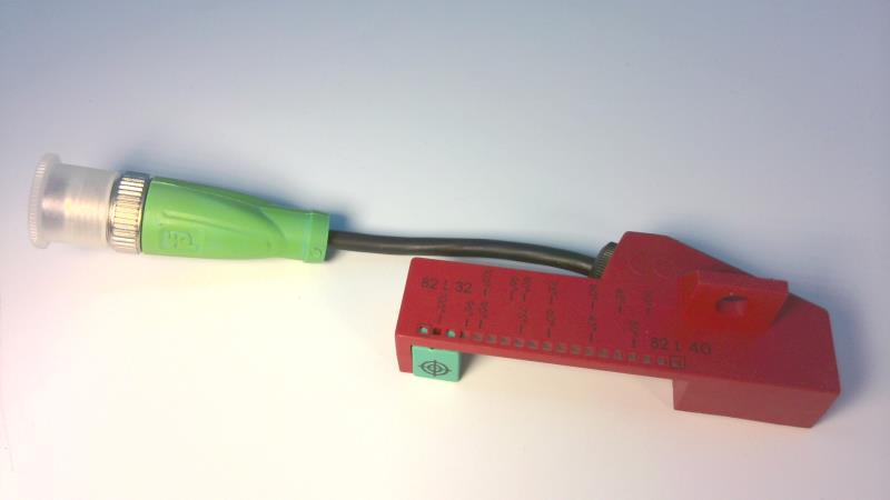 PEPPERL & FUCHS 8EA-031-1